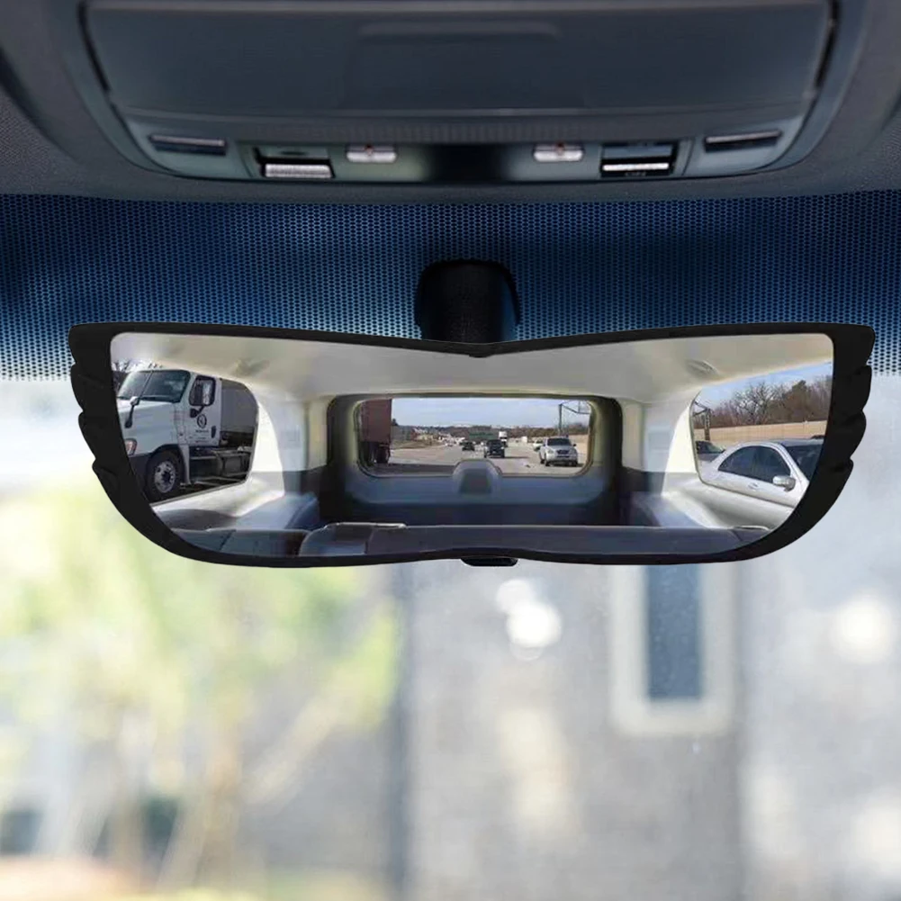 Curved Rearview Bli…