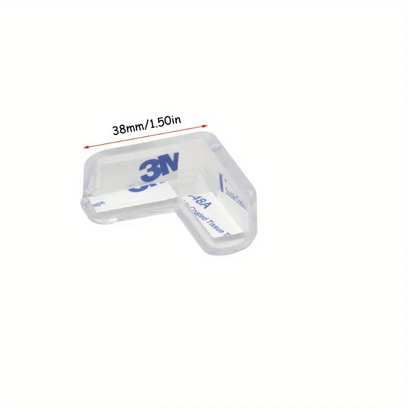 8pcs Upgraded Corner Protector Baby Safety Silicone Corner Guards and Edges Widened Thickened Furniture Table Corner Protector