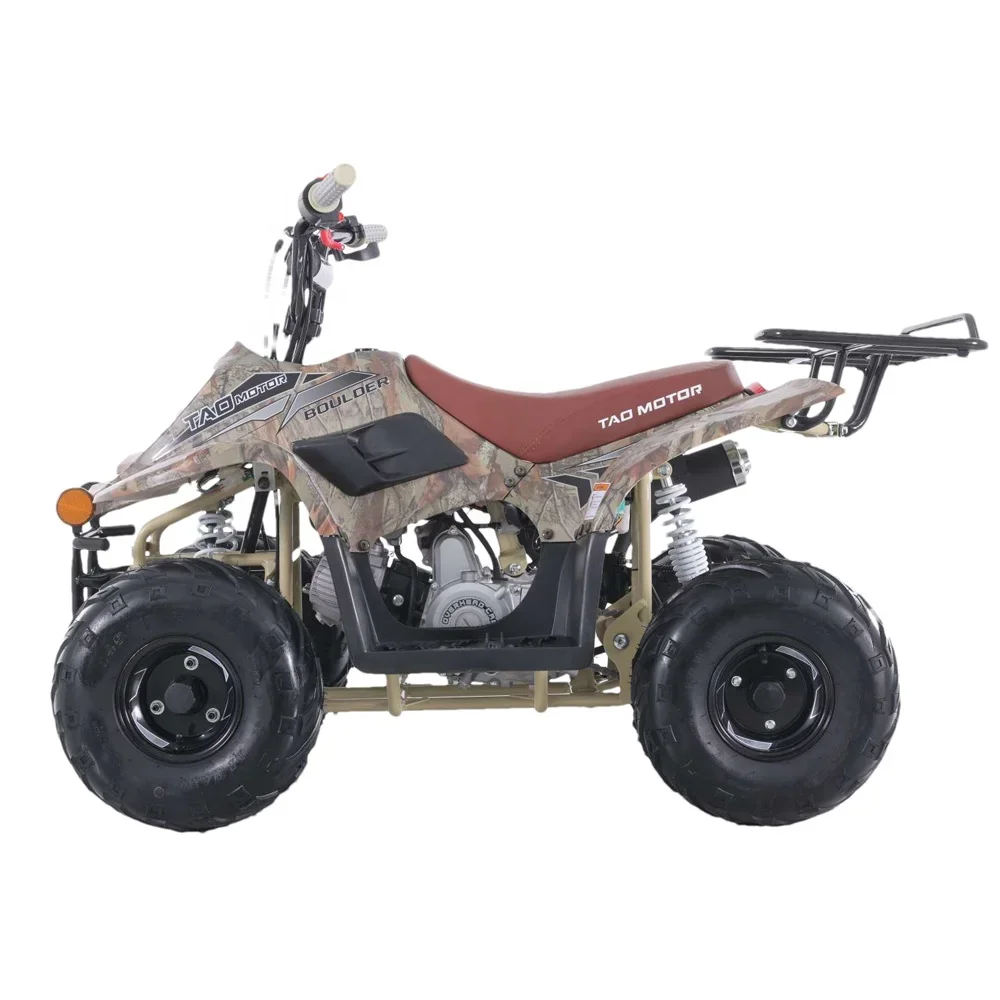 

Gasoline Kids ATV Power Wheel Ride On Car