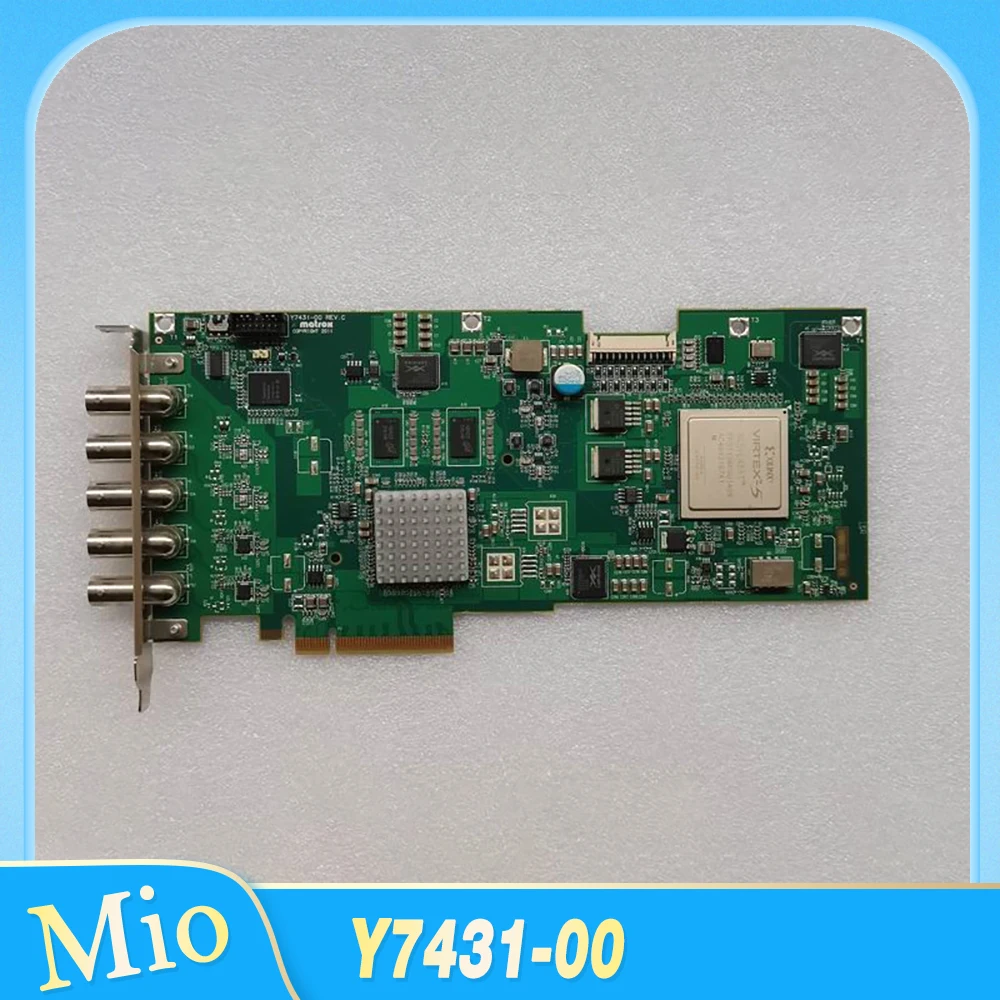 

Для Matrox Y7431-00 DSXLE3/22/100 * карта видеозахвата
