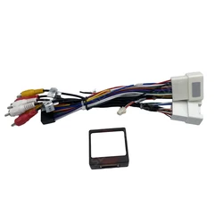 SLASUKOR For Mitsubishi Pajero Sport 2 L200 Triton 2008 - 2016 Scatola protocollo decodificatore Android Canbus