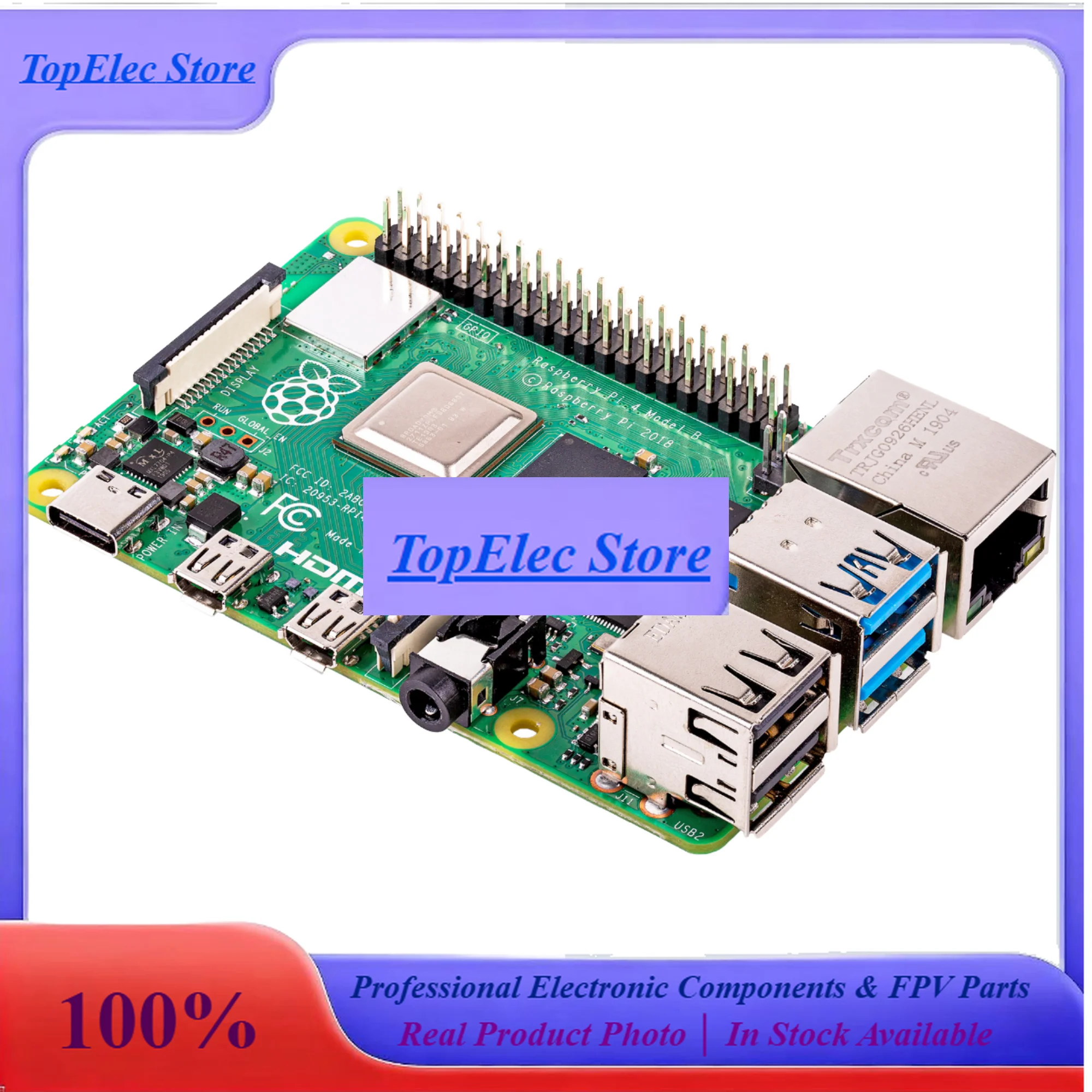 TopESEmbedded Development Board Suitable For The Development Of Various Electronic Modules And Kits