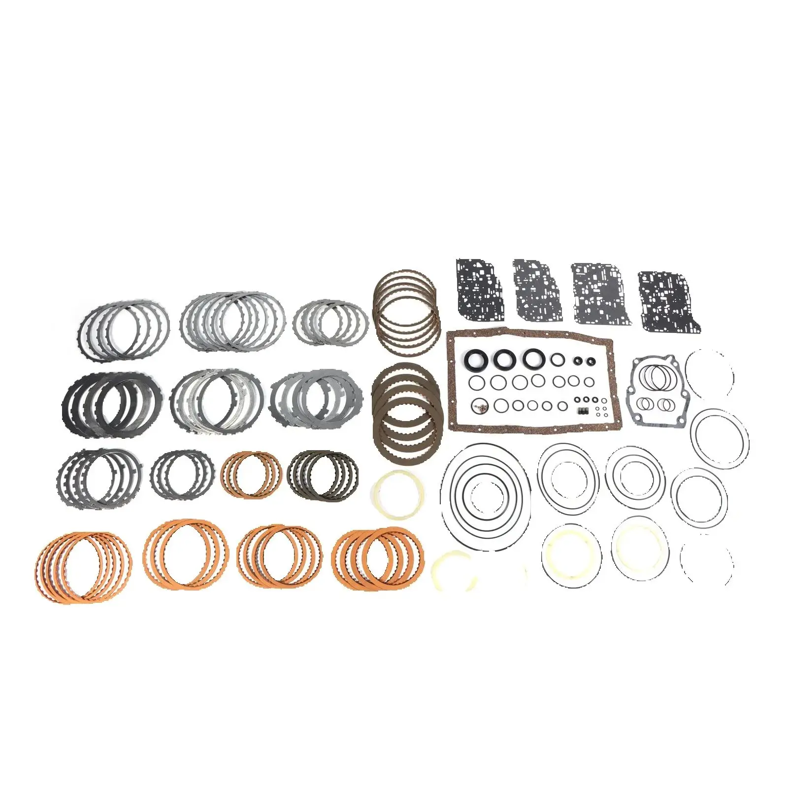 W188881A+B188820A+B188880A Transmission Master Rebuild Kit FOR Lexus IS250 GS350 IS350 2004-2009