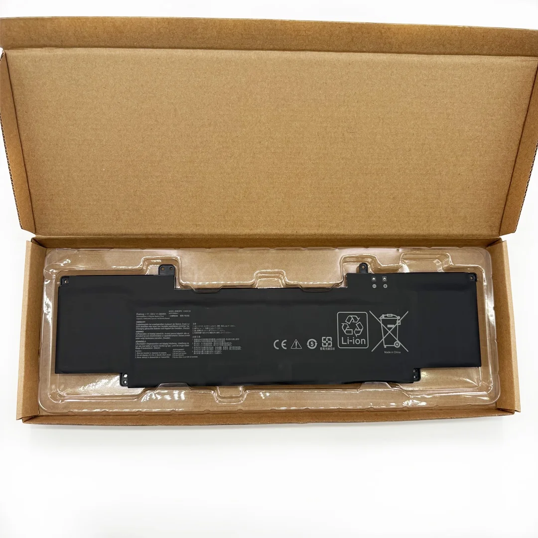 New Laptop Battery C32N2108 11.55V 96Wh 8380mAh High Quality For ASUS ZENBOOK PRO 16X OLED UX7602 UX7602VI UX7602ZM