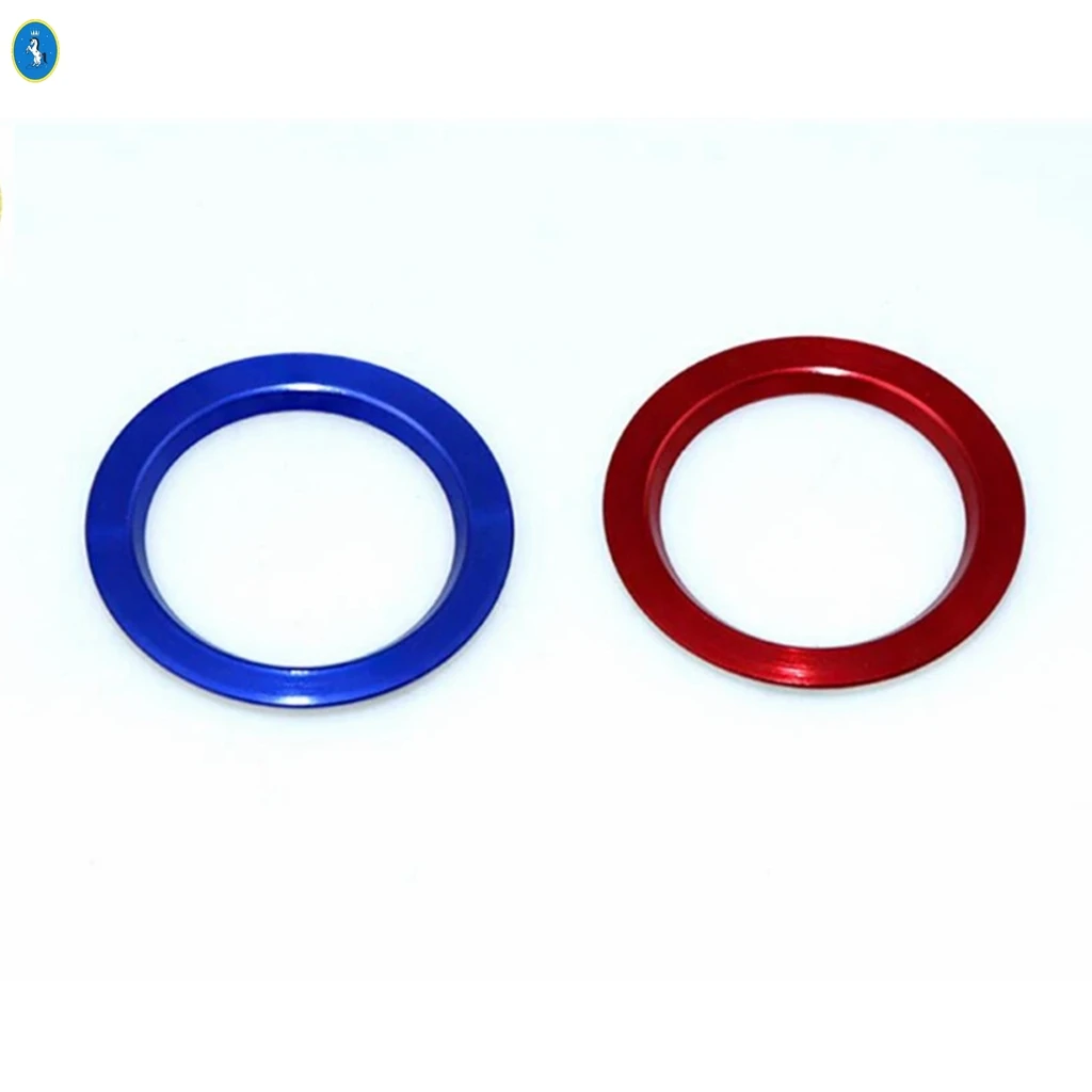 

Fit For Toyota Camry XV70 2018 - 2023 Engine Start Stop Ring Keyless Start System Button Decoration Cover Trim Auto Accessories