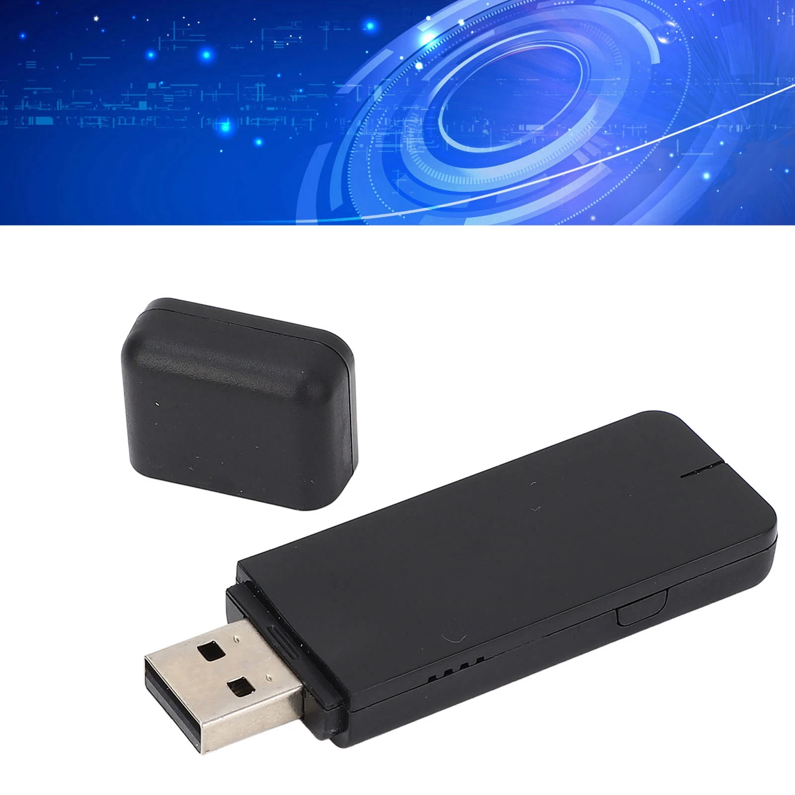 TX N700 RT3572 USB WiFi Adapter 300Mbps 2.4G 5G Dual Band Wireless Network Adapter for Win 7 8 10 11 for TV USB WiFi Adapter
