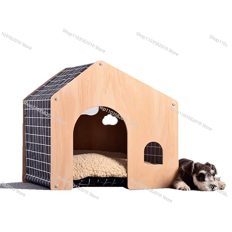 Yueshang new style shed pet house cat nest dog pad pet supplies