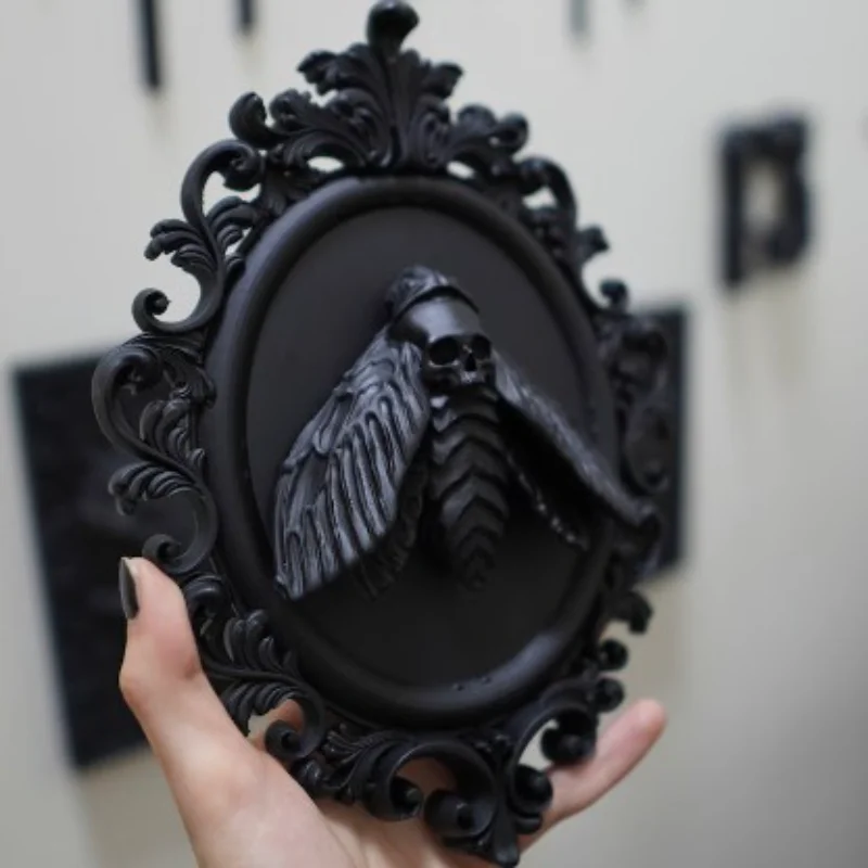 1 Buah Gothic seni Resin untuk - Resin Art Frame ulasan dan harga