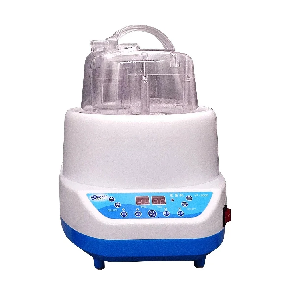 Upgraded 8 Liters Super Large Capacity Steam Engine Medicinal Materials Fumigation Sauna Machine