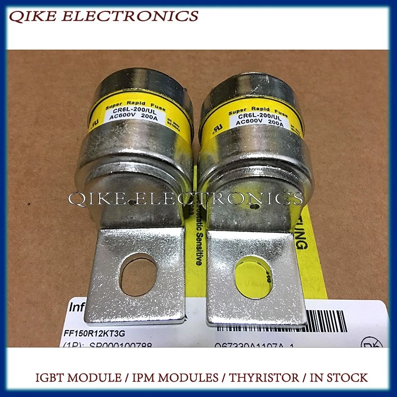 CR6L-200/UL CR6L-250/UL CR6L-250G CR6L-200S/UL CR6L-300/UL CR6L-250S/UL CR6L-300S/UL NEW AND ORIGINAL FUSE IN STOCK