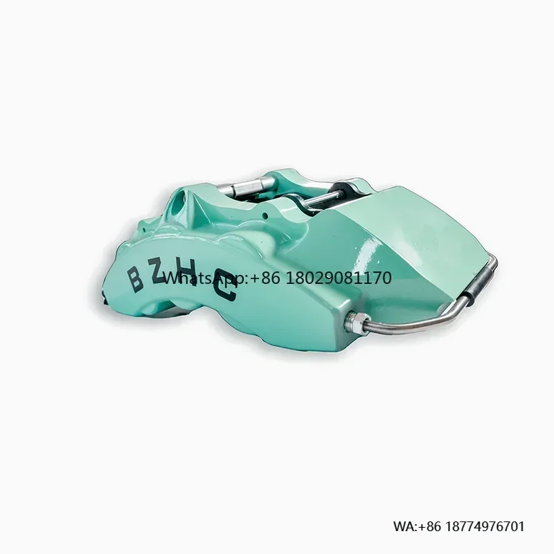 Big Brake Kit Tuning Brake Systems Modified Car Racing 6 Pot Aluminum Brake Caliper for vOYAh Lan Tu FREE SUV