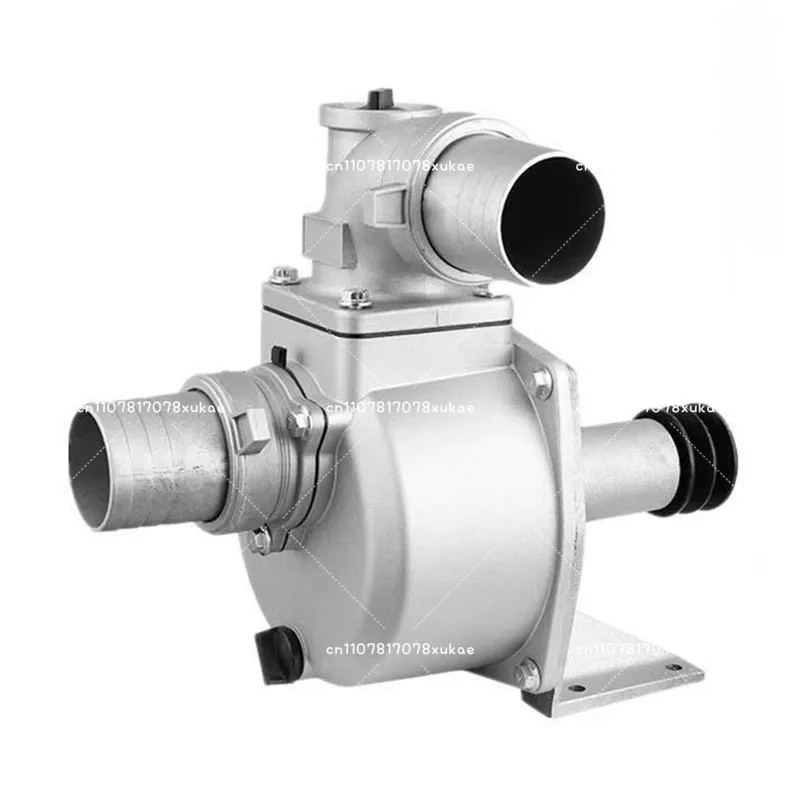 

Drag Pump Aluminum Pump High Pressure Self-Priming Small High-Head Pulley Agricultural Irrigation Land Household