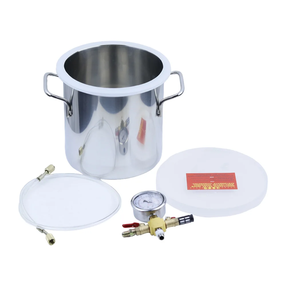 20CM Vacuum Defoami…