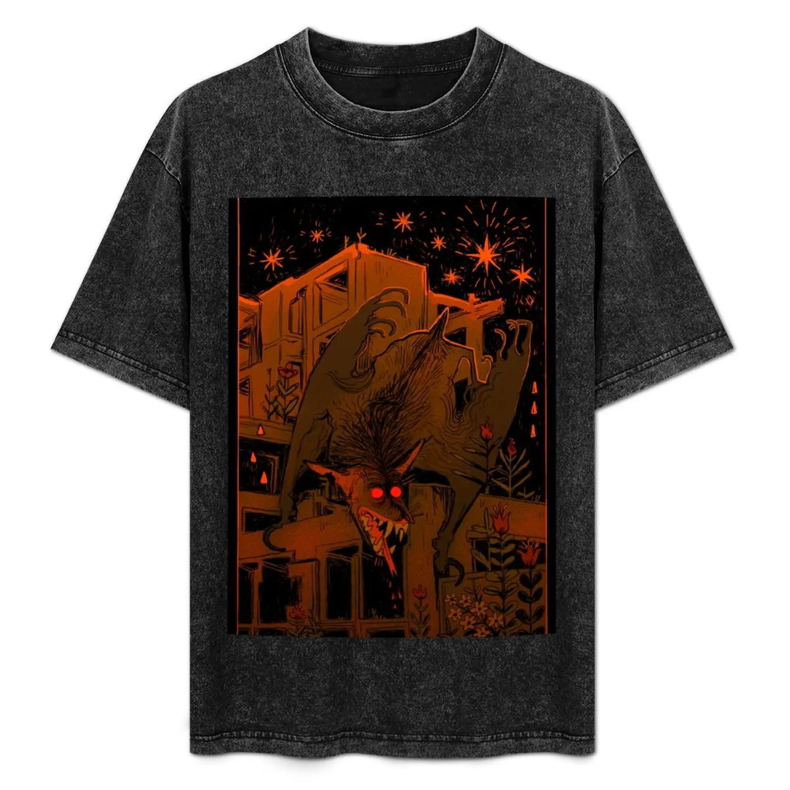 

The Derelict Zone T-Shirt shirts graphic tees cotton graphic tees slim fit t shirts for men
