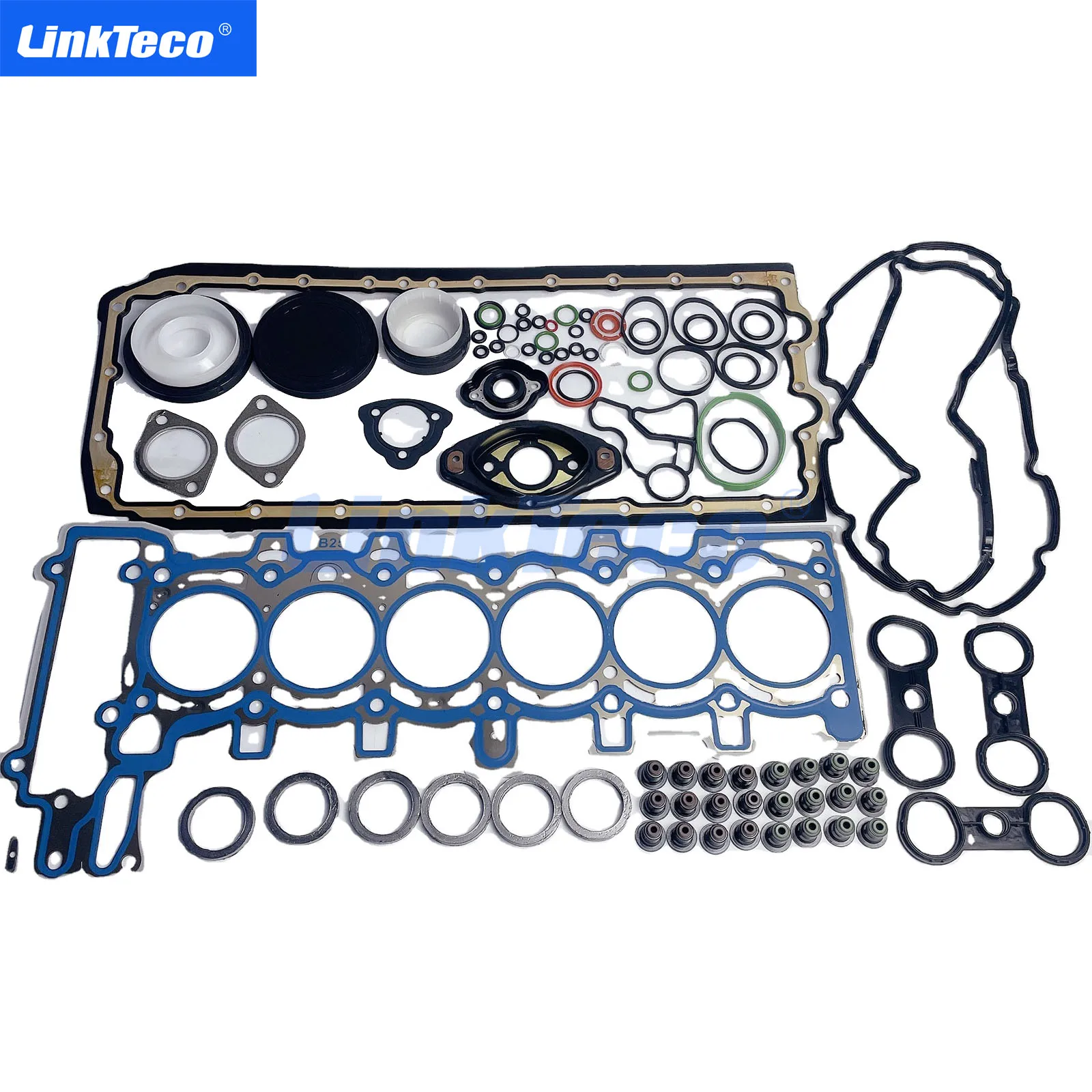 Repair Kit Engine Overhaul Cylinder Head Gasket Kit For BMW N52B25 323i 325i 523i E61 E91 E92 Z4 X3 2.5L