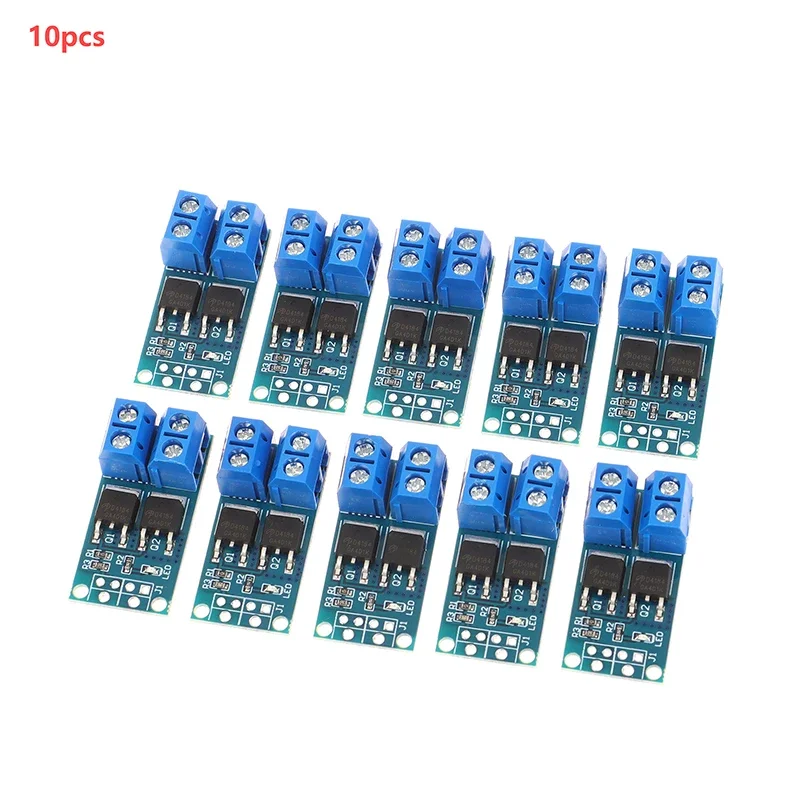 10PCS 15A 400W Mos … - image