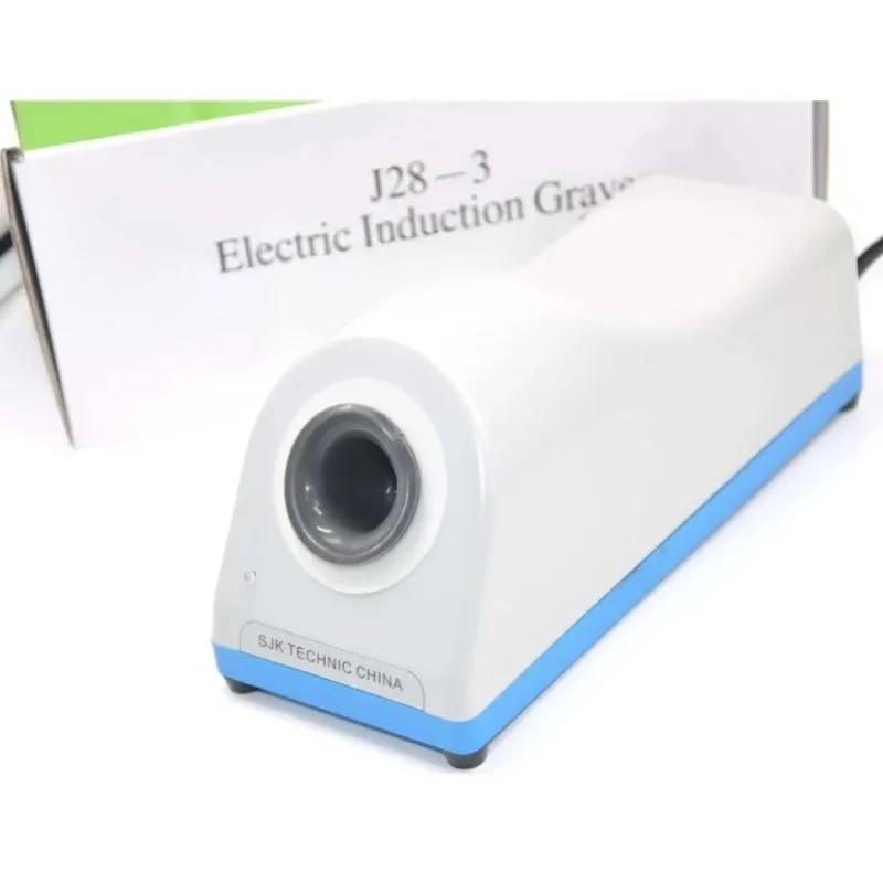 Precision Electronic Induction Wax Carving Knife Heater No Flame Adjustable Dental Lab Tool