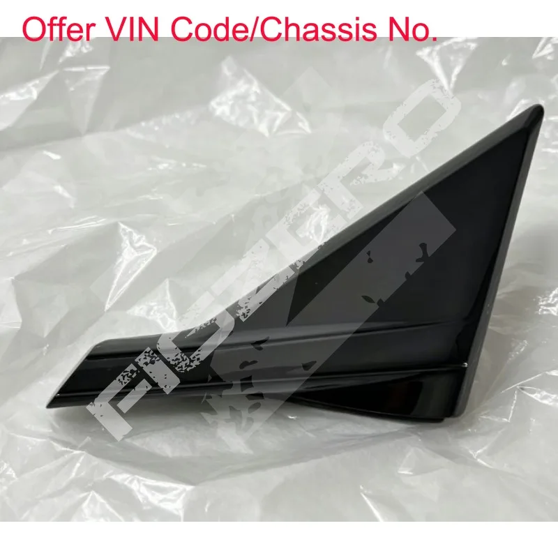 

Front Right Left Triangular Window Decorative Piece Panel Rearview Mirror Cover Strip for Changan Deepal SL037 Brand Genuine