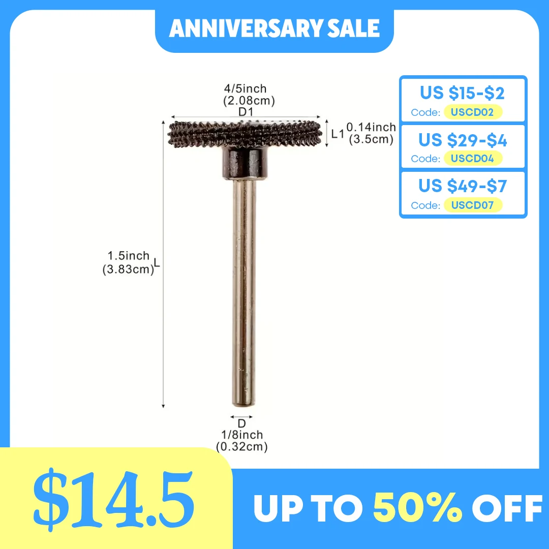 Caelum Carbide Rota…