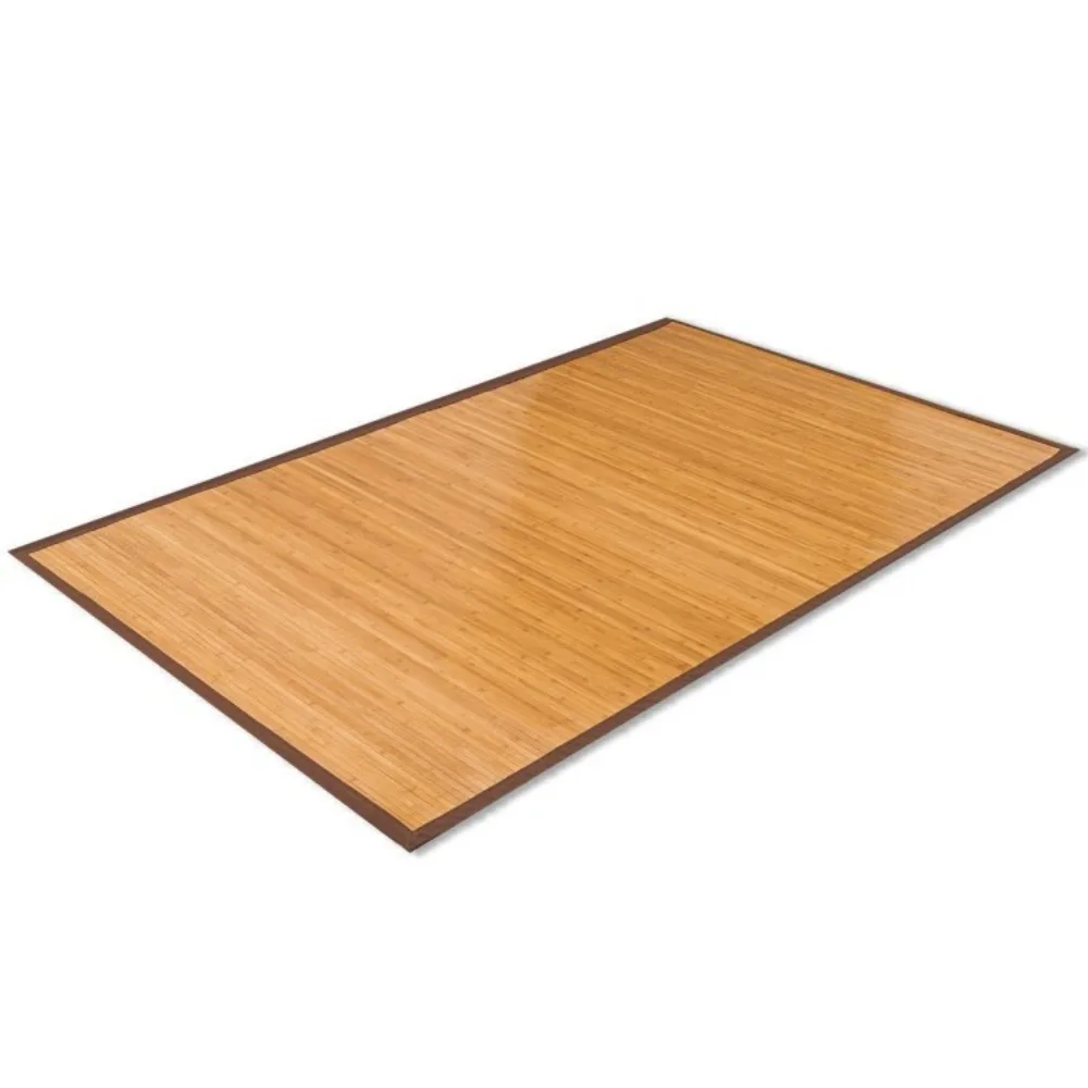 

5 Ft X 8 Ft Bamboo Floor Mat Area Rug Floor Rug Indoor Carpet Living Room Home