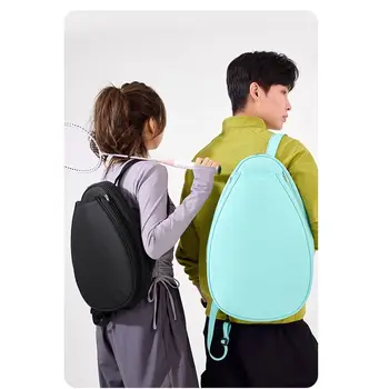 Large Waterproof Tennis Backpack 12