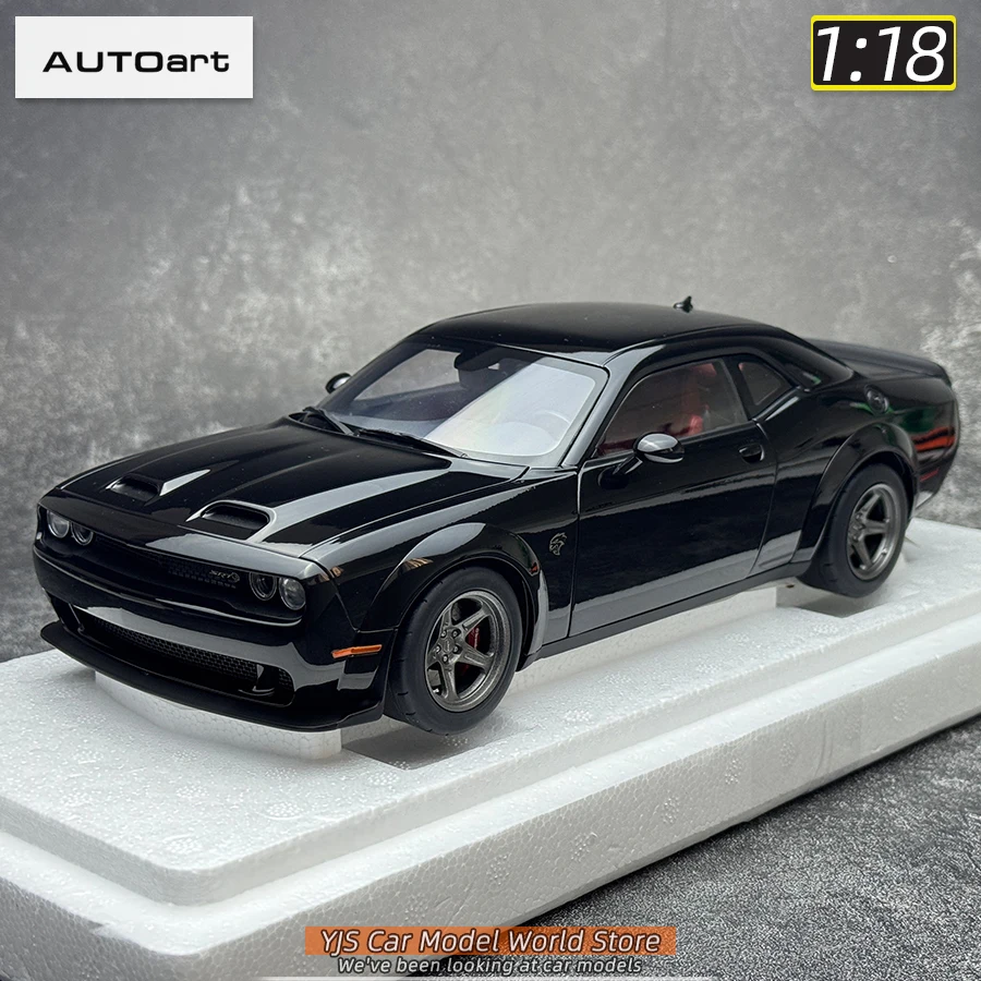 AUTOART 1/18 DODGE CHALLENGER SRT JAILBREAK 2022 -SUPER STOCK 2023