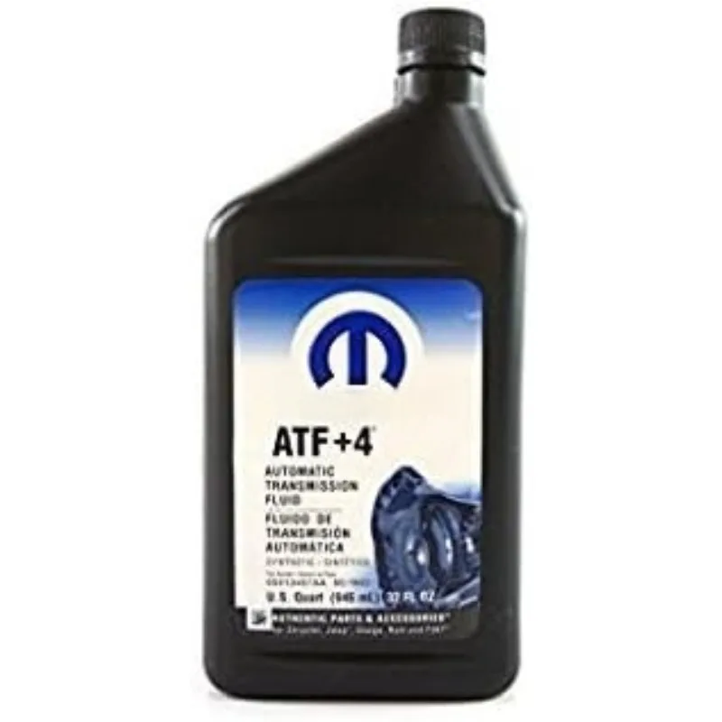 68218057 Fluido de transmisión automática AB ATF+4, 1 cuartos (paquete de 6)