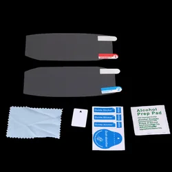 For SUZUKI UY125 GSX125 GSX-R150 GIXXER 155 Motorcycle Cluster Scratch Protection Film Dash board Speedometer Screen Sticker