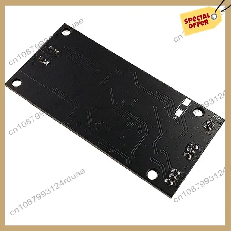 

A75T Bluetooth 4,2 плата приемника QCC3005 усилители Bluetooth модуль без потерь APTX DIY модуль аудио усилителя замена