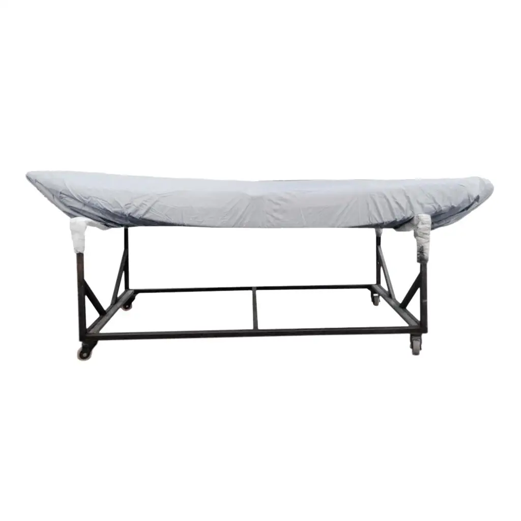 Anti Kayak Cover Waterproof Rain Dust Protector Boat Shade for Fishing Accessories Storage Solution