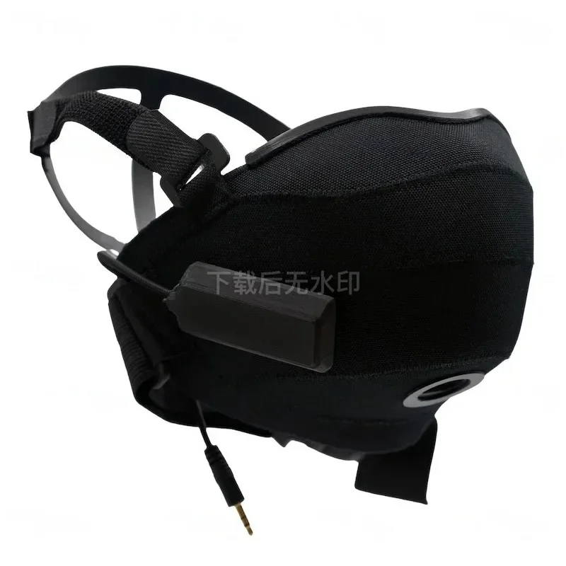 Over Ear Gaming Headset with Microphone Sound Insulation Noise Reduction for E Sports Live Broadcast and Streaming