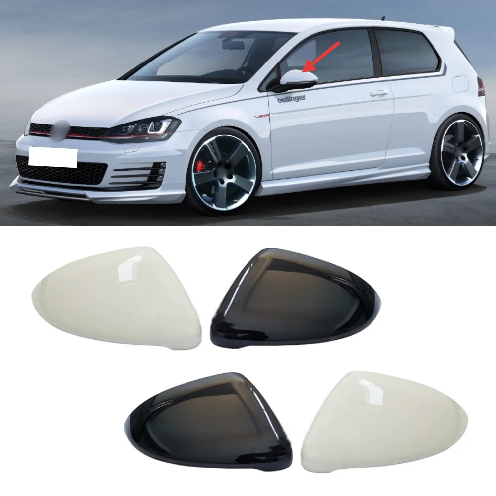 Dla Volkswagen Golf MK7/Golf MK7.5/Golf Sportsvan/Golf Lamando/Touran L samochodowe lusterko wsteczne lusterko wsteczne