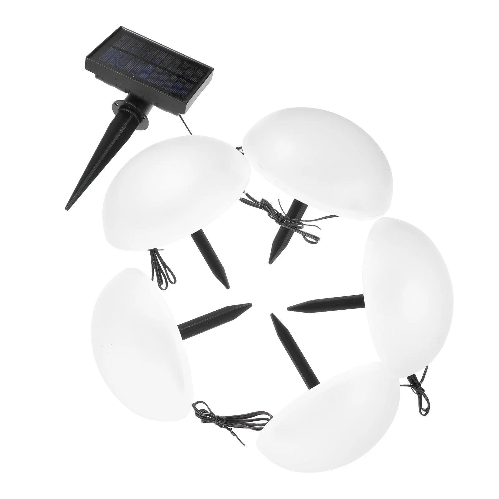 

Наружный декор, садовые солнечные фонари, светодиодное ландшафтное освещение, ландшафтный дизайн из АБС-пластика