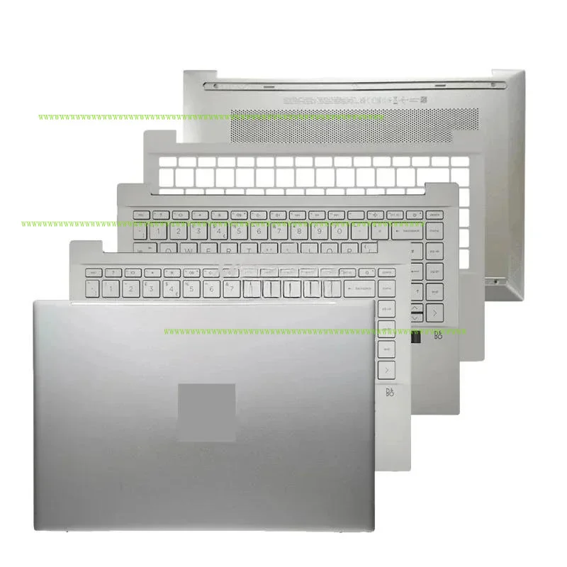 

F For HP Pavilion 14 14-DV TPN-Q244 screen back cover palm rest keyboard bottom shell upper lower case