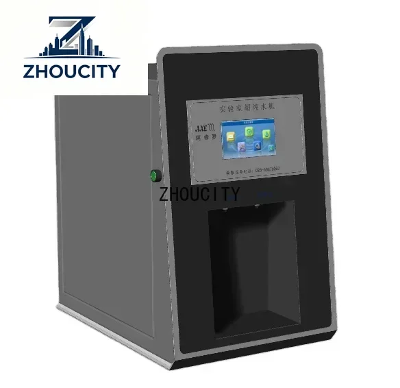 ZHOUChina Reverse Osmosis Industrial And Commercial Purification Plants Filtration Water Treatment Machine
