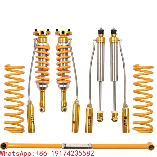 

4x4 Suspension Jimny Lift Kits Adjustable Panhard Rod for MU-X Track bar