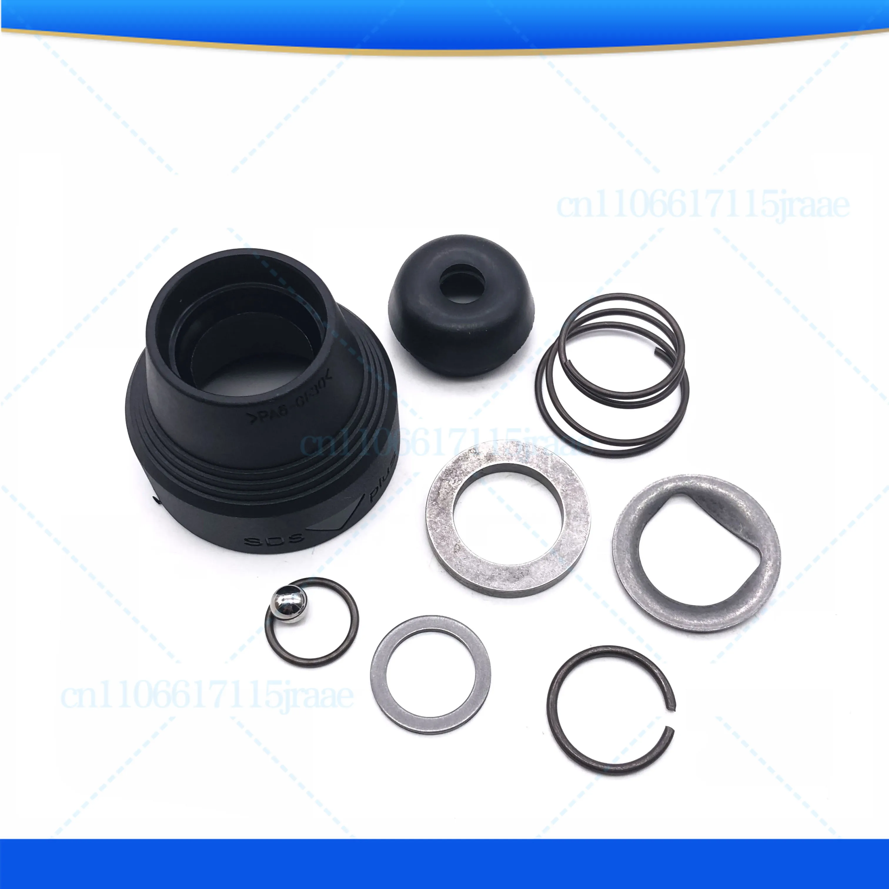 

For Bosch Electric Hammer Protective Bushing GBH2-26E/26DRE Electric Impact Drill Electric Pick Chuck Assembly Accessories