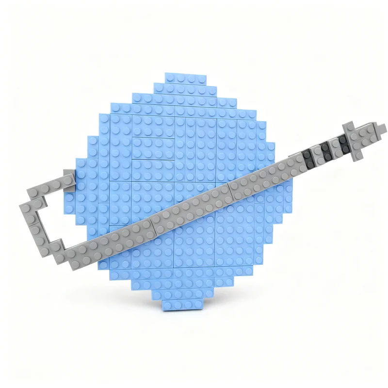 156 pièces MOC Space Classic S - Art Craft Logo Ideas avis et prix