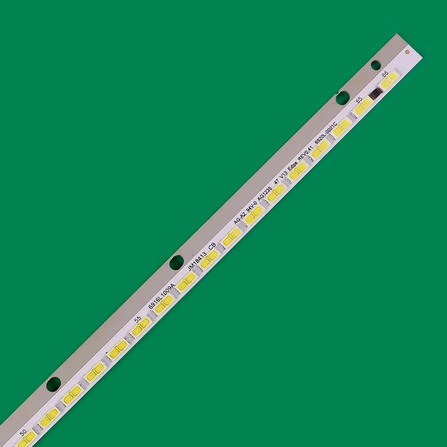 LED Backlight strip for 47E600Y 47E82RD 47E600F 47CE923 LED47R6100DE LED47R5300PDE LED47R5200PDE LED47M3400PDE