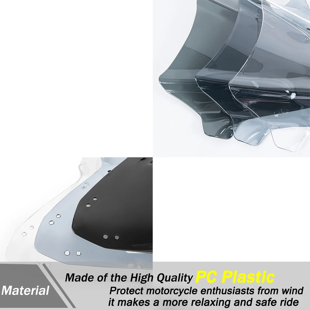 XMAX125 XMAX250 XMAX300 Windscreen Windshield Deflector Protector Fairing For Yamaha X-MAX XMAX 125 250 300 2023 2024 Accessorie