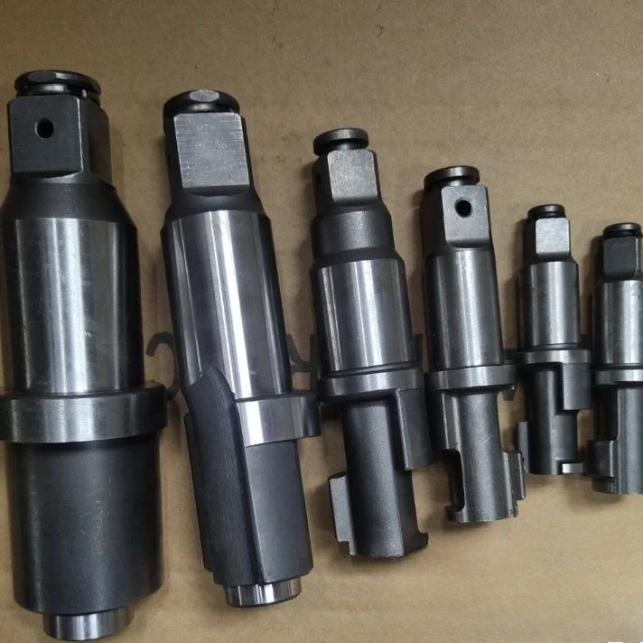 Double Hammer 1/2 Inch & 3/4 Inch Air Wrench Front Main Shaft, Pneumatic Wrench, Small Air Impact Wrench, Steel Hammer Shaft
