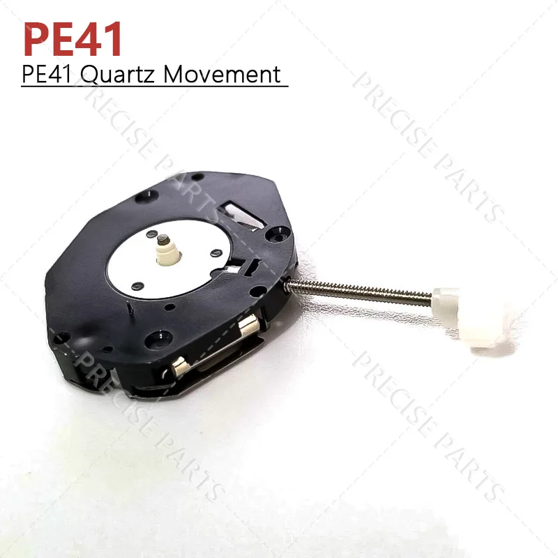 PE41 Quartz Movement Two And a Half Needle 6-Point Movement Brand New Quartz Movement Watch Povement Accessories