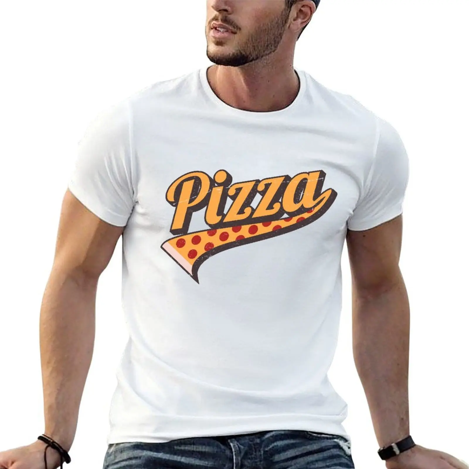 BELIEVE IN PIZZA...CAUSE PIZZA! T-Shirt shirts graphic tee gifts for boyfriend funny t shirts for men