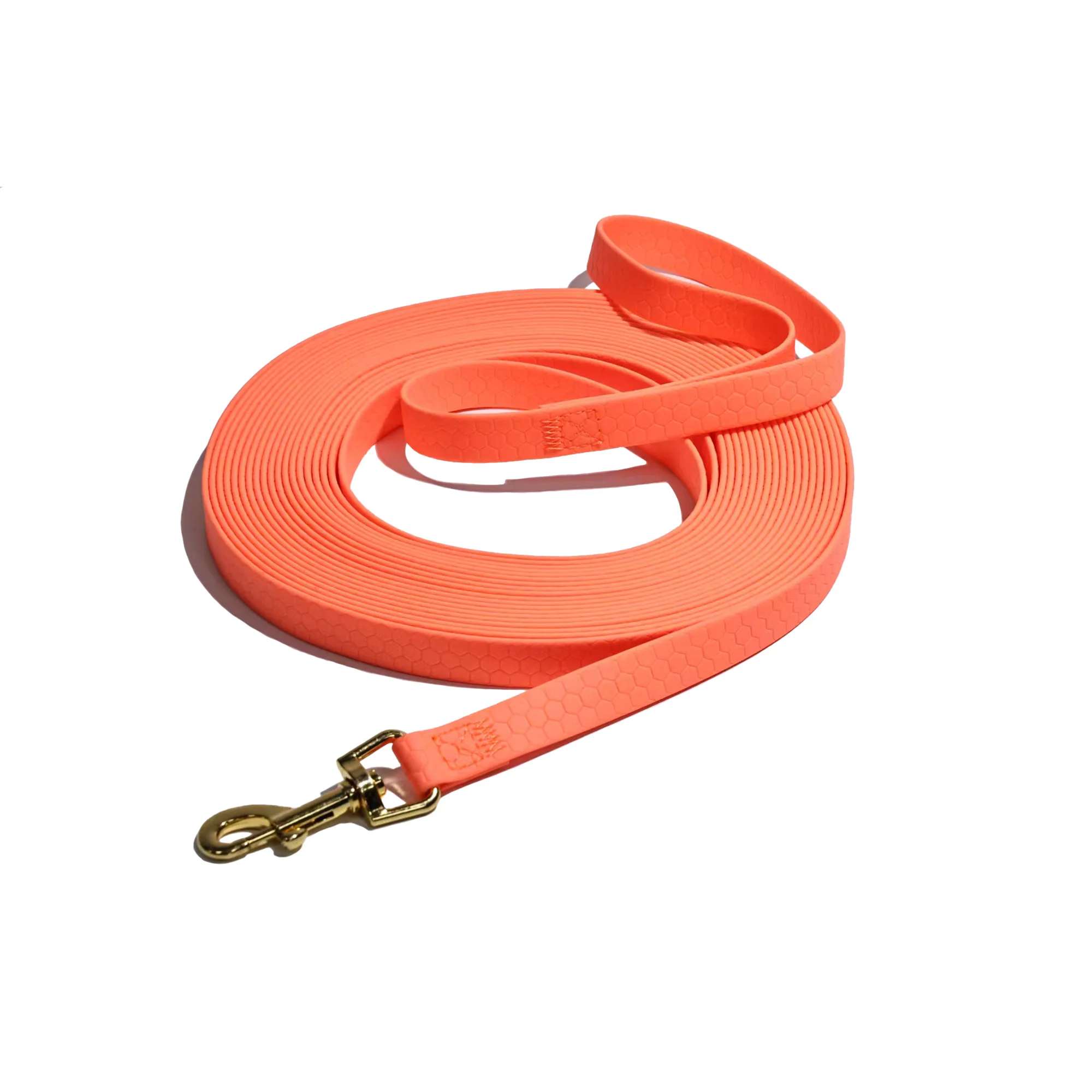 Waterproof Dog Training Leash With Durable Metal Hook For Dogs_voghion.com