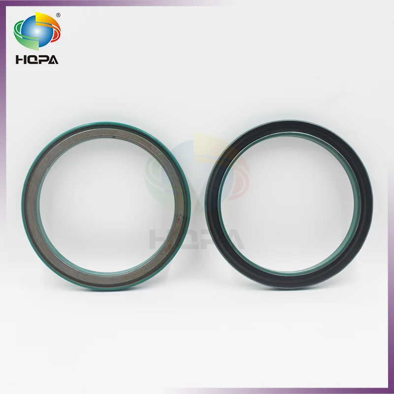 RE44574 CRANKSHAFT OIL SEAL FOR JOHN DEERE EXCAVATOR 110 120 120C 120D 130G 160C 160DLC 160GLC 160LC 180 190 200CLC 200DLC 210G