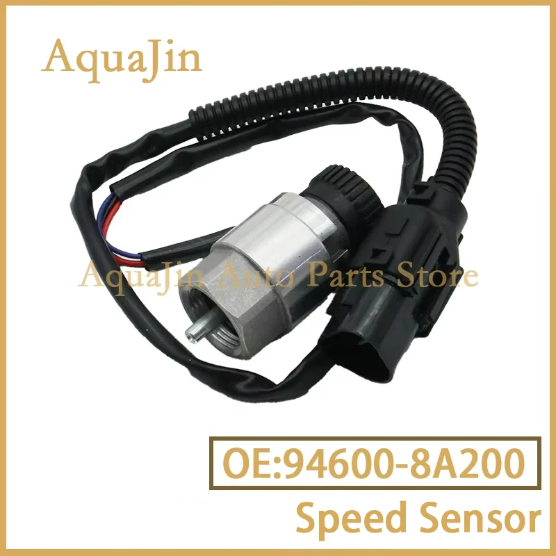 94600-8A200 Speed Sensor For Hyundai Porter 11 23 8 Aero County CS HD 1000 120 160 300 450 600 1994~2004 2010 2018 OE 946008A200
