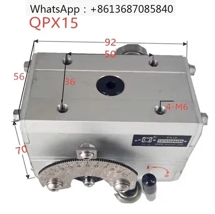 GP20 GP3-20 GP15 Rolling Ring Drives Linear Actuators Of TRAVERSE UNIT BOX for Winding Machine