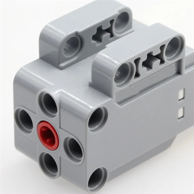 B67C Technical Power Functions EV3 Medium Servo Motor 45503 For Building Blocks EV3 Intelligent Brick 45300 45544 STEAM Core Set