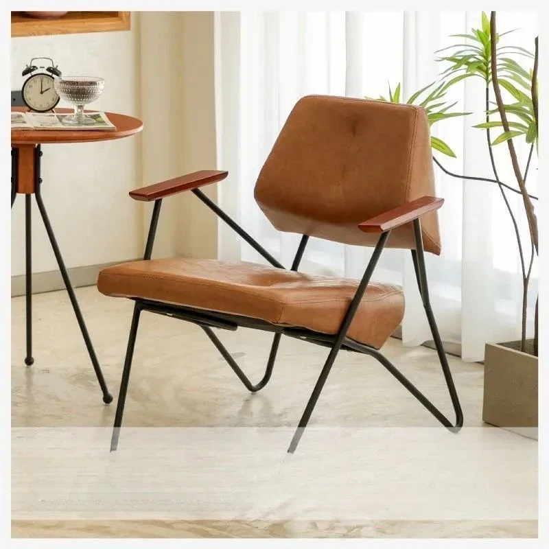 Conjunto de Mesa y Sillas de Bistró para Balcón, Estilo Retro de Hierro, Sillas de Sofá para Cafetería, Muebles Comerciales para Cafetería, Estilo Patio Exterior