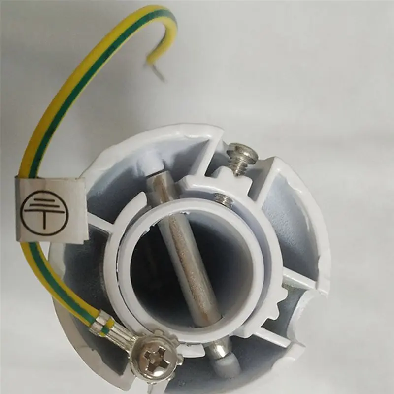 LITE-Universal Down Rod Ceiling Fan Extension Rod Hanger Ball Assembly